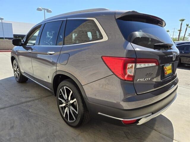 used 2022 Honda Pilot car, priced at $33,997