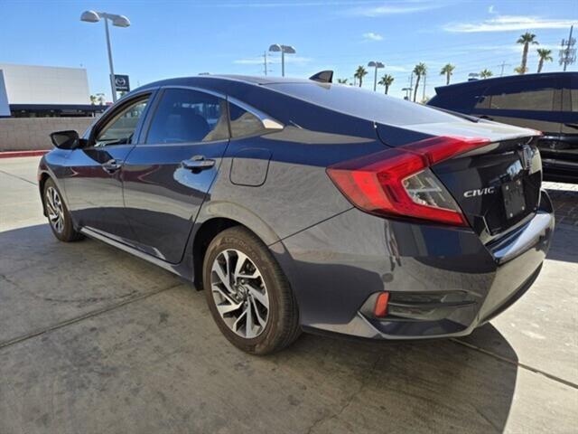 used 2018 Honda Civic car, priced at $14,997