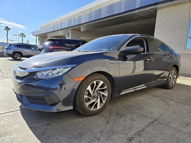 used 2018 Honda Civic car, priced at $14,997