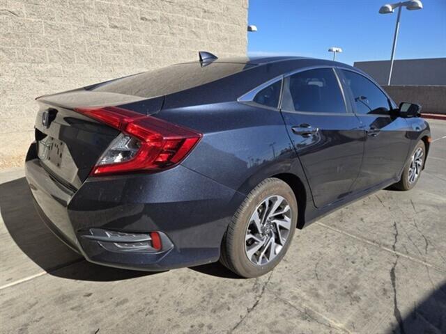 used 2018 Honda Civic car, priced at $14,997