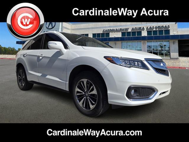 used 2018 Acura RDX car, priced at $25,997
