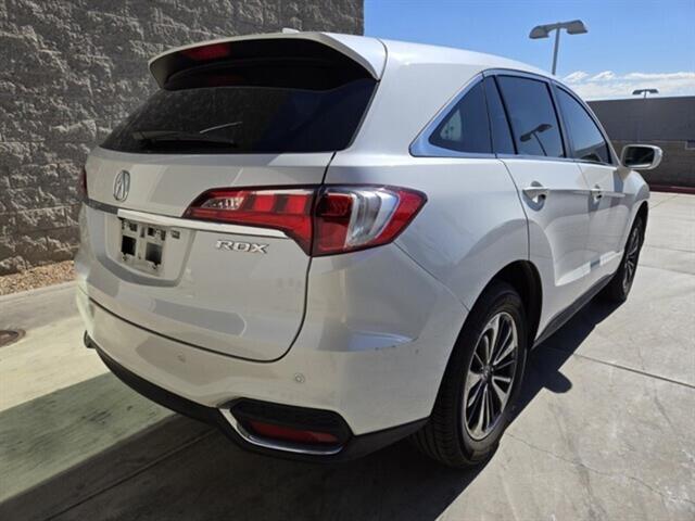 used 2018 Acura RDX car, priced at $25,997