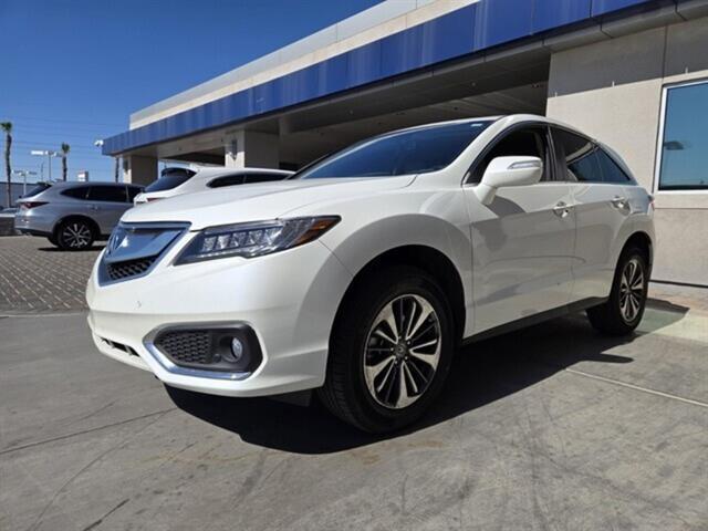used 2018 Acura RDX car, priced at $25,997