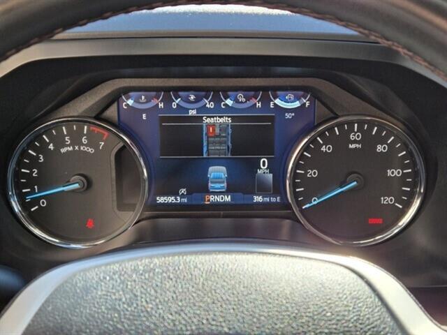 used 2023 Ford Expedition car, priced at $42,997