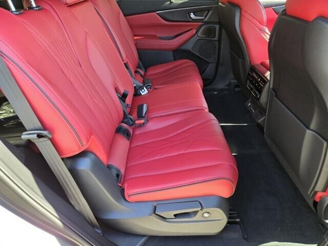 new 2025 Acura MDX car, priced at $77,200