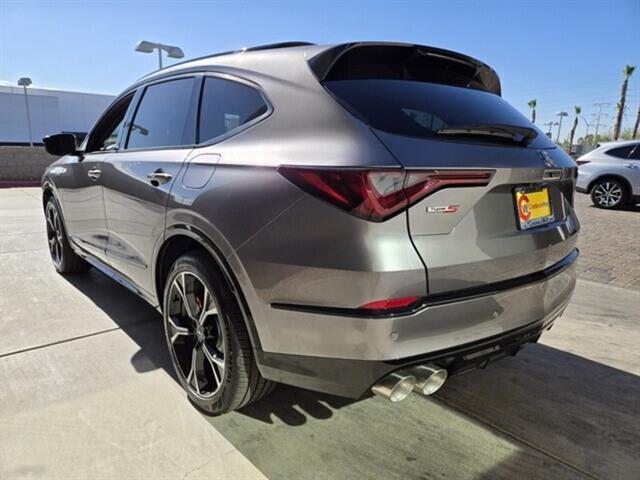 new 2025 Acura MDX car, priced at $77,200