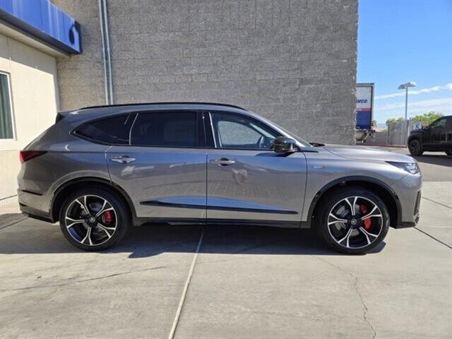 new 2025 Acura MDX car, priced at $77,200