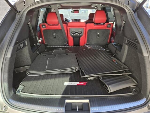 new 2025 Acura MDX car, priced at $77,200