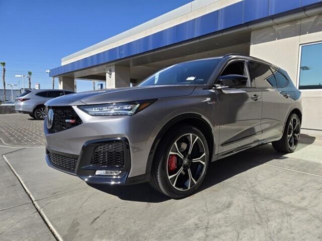 new 2025 Acura MDX car, priced at $77,200