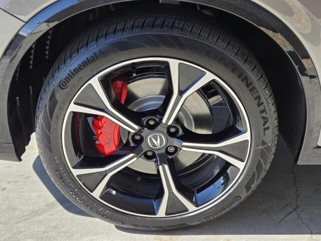 new 2025 Acura MDX car, priced at $77,200