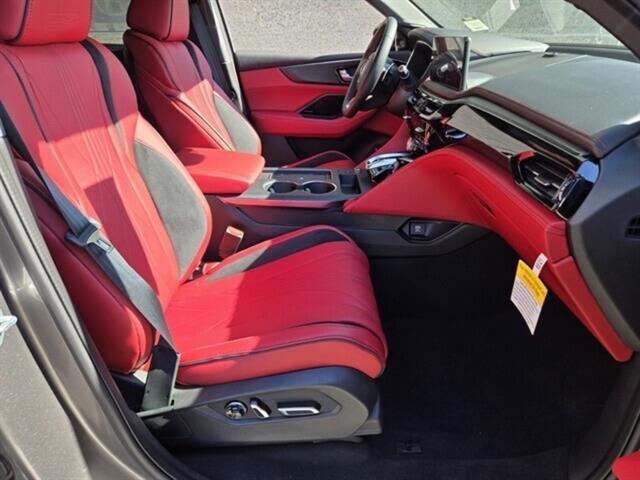 new 2025 Acura MDX car, priced at $77,200