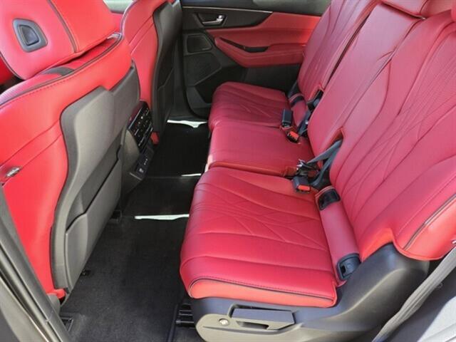 new 2025 Acura MDX car, priced at $77,200