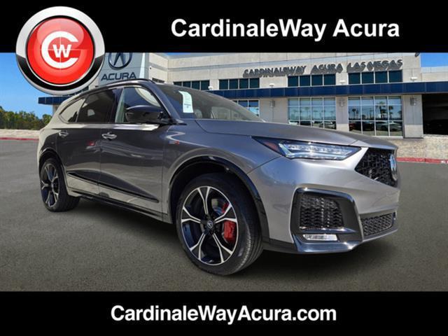 new 2025 Acura MDX car, priced at $77,200