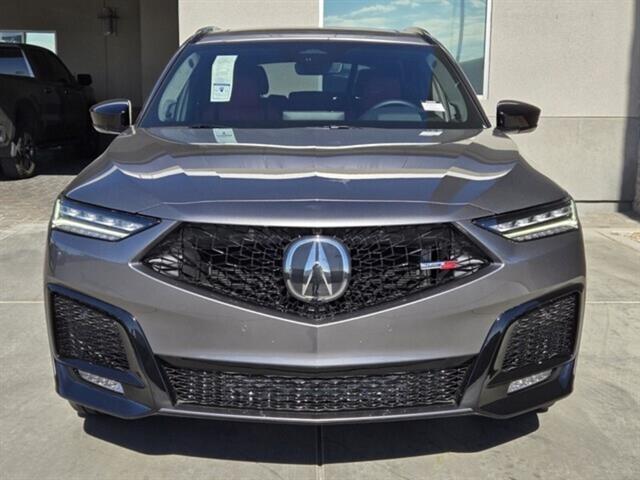 new 2025 Acura MDX car, priced at $77,200