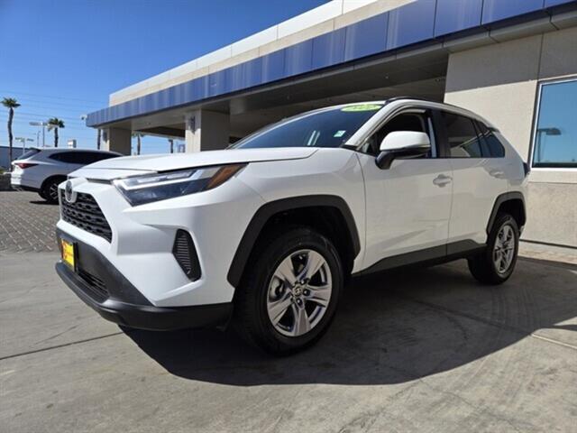 used 2022 Toyota RAV4 car, priced at $24,997