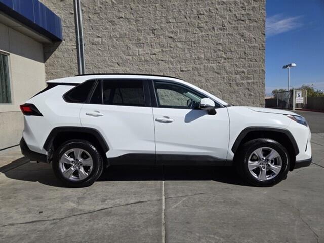 used 2022 Toyota RAV4 car, priced at $24,997