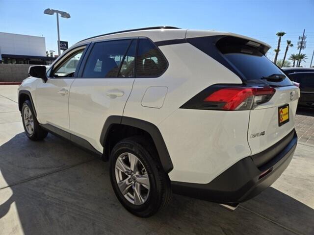 used 2022 Toyota RAV4 car, priced at $24,997