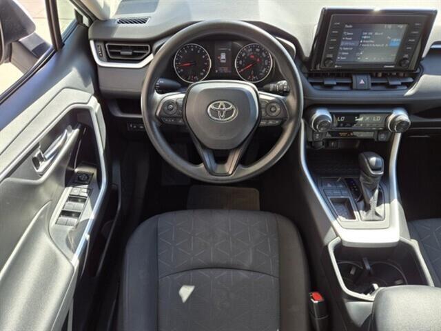 used 2022 Toyota RAV4 car, priced at $24,997