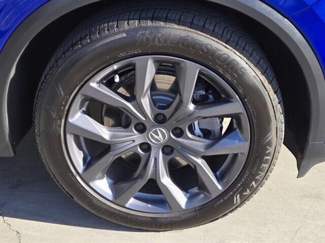 used 2024 Acura MDX car, priced at $52,997