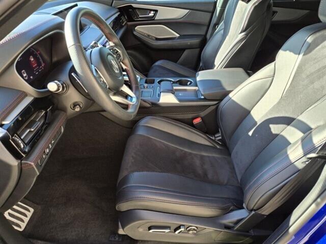 used 2024 Acura MDX car, priced at $52,997