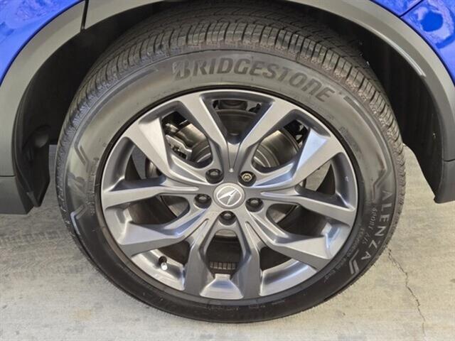 used 2024 Acura MDX car, priced at $52,997