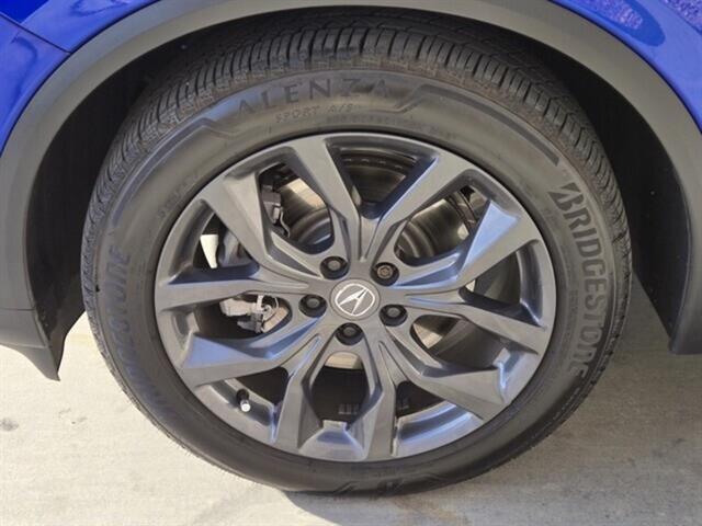 used 2024 Acura MDX car, priced at $52,997