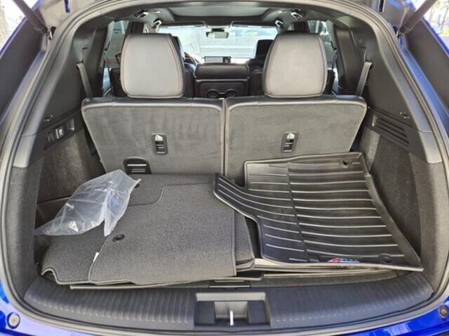 used 2024 Acura MDX car, priced at $52,997