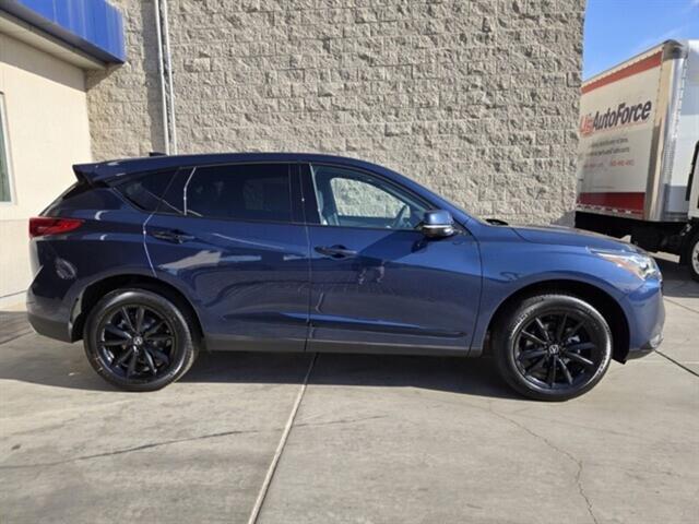 new 2025 Acura RDX car, priced at $46,050