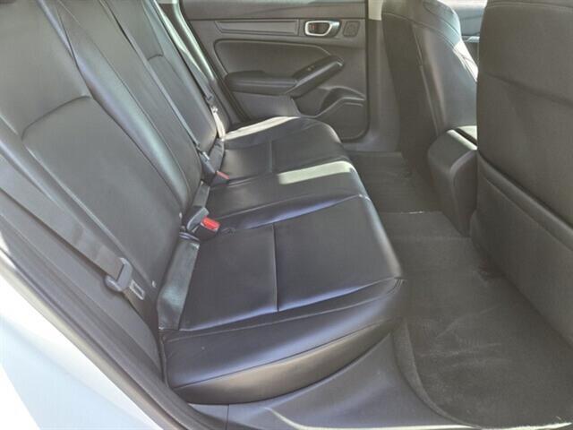 used 2023 Acura Integra car, priced at $25,497