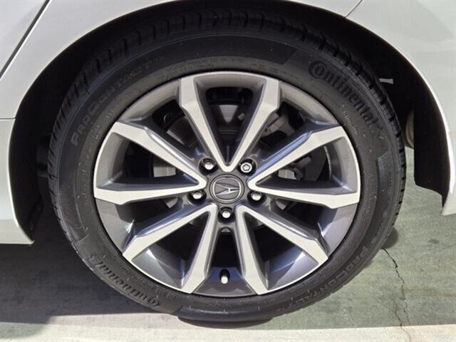 used 2023 Acura Integra car, priced at $25,497