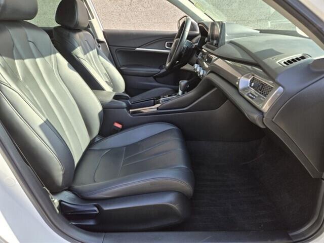 used 2023 Acura Integra car, priced at $25,497