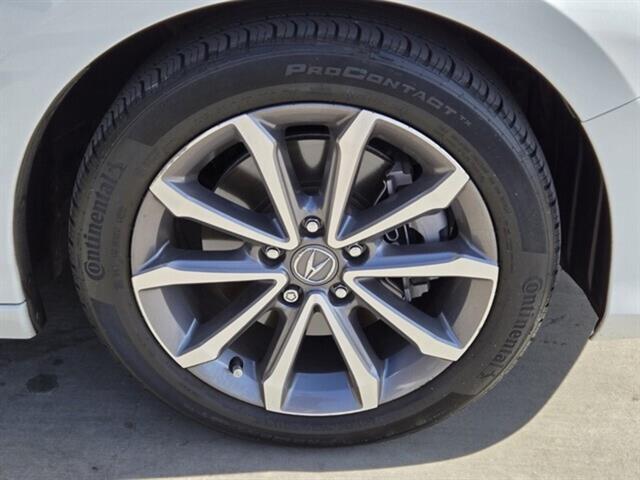 used 2023 Acura Integra car, priced at $25,497