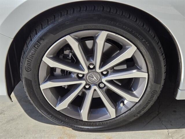 used 2023 Acura Integra car, priced at $25,497