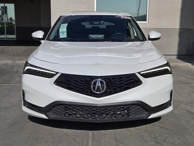 used 2023 Acura Integra car, priced at $25,497