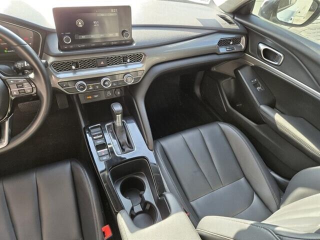 used 2023 Acura Integra car, priced at $25,497