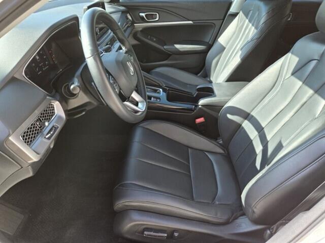 used 2023 Acura Integra car, priced at $25,497