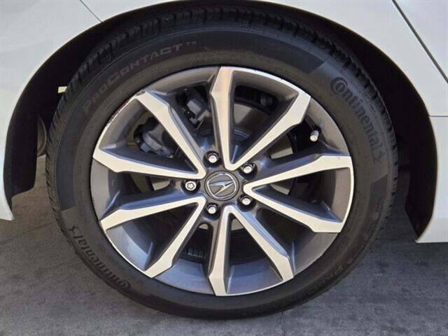 used 2023 Acura Integra car, priced at $25,497
