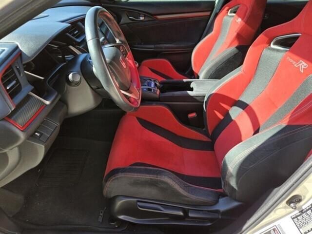 used 2018 Honda Civic Type R car, priced at $36,997