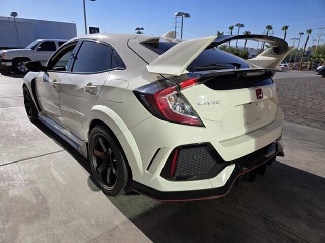 used 2018 Honda Civic Type R car, priced at $36,997