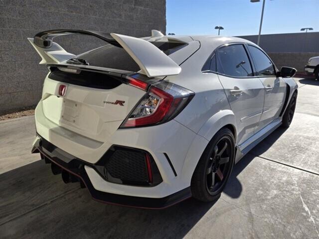 used 2018 Honda Civic Type R car, priced at $36,997