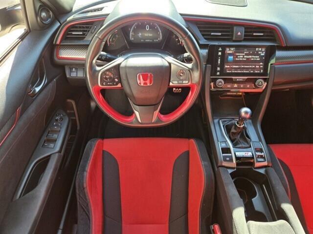 used 2018 Honda Civic Type R car, priced at $36,997