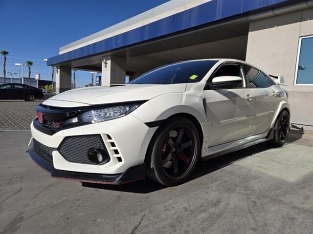 used 2018 Honda Civic Type R car, priced at $36,997