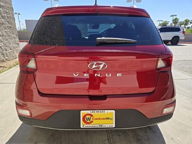 used 2024 Hyundai Venue car, priced at $19,997
