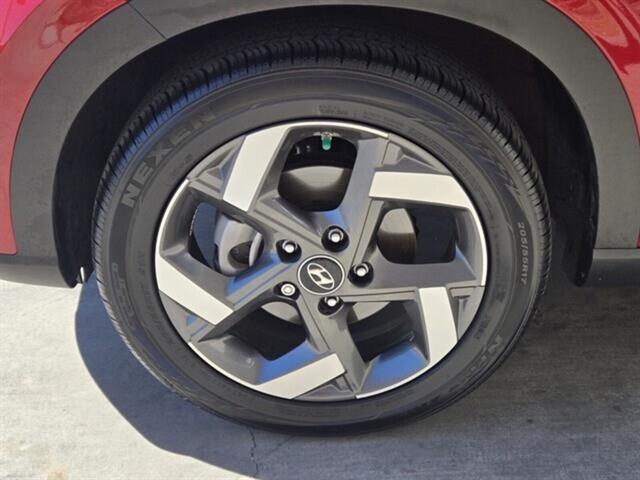 used 2024 Hyundai Venue car, priced at $19,997