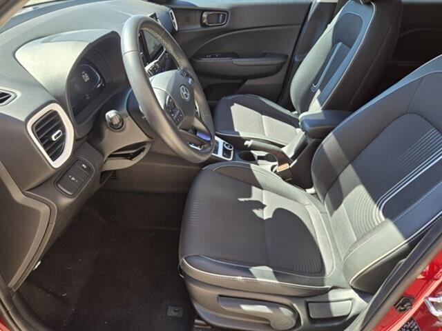 used 2024 Hyundai Venue car, priced at $19,997
