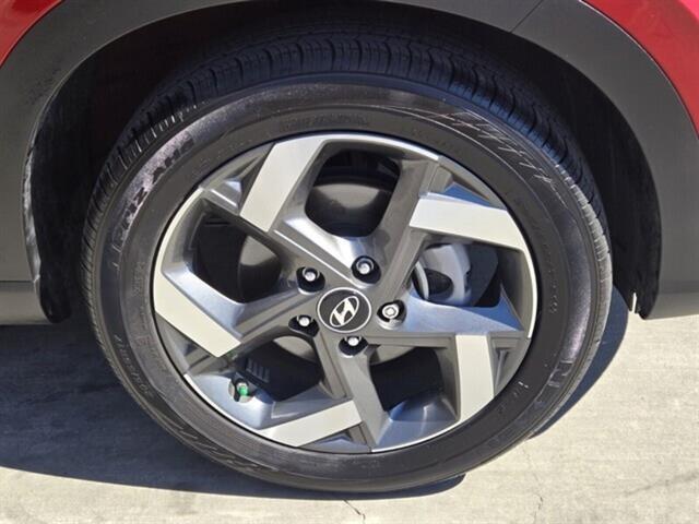 used 2024 Hyundai Venue car, priced at $19,997