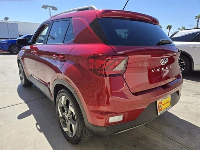 used 2024 Hyundai Venue car, priced at $19,997