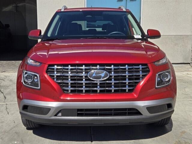 used 2024 Hyundai Venue car, priced at $19,997