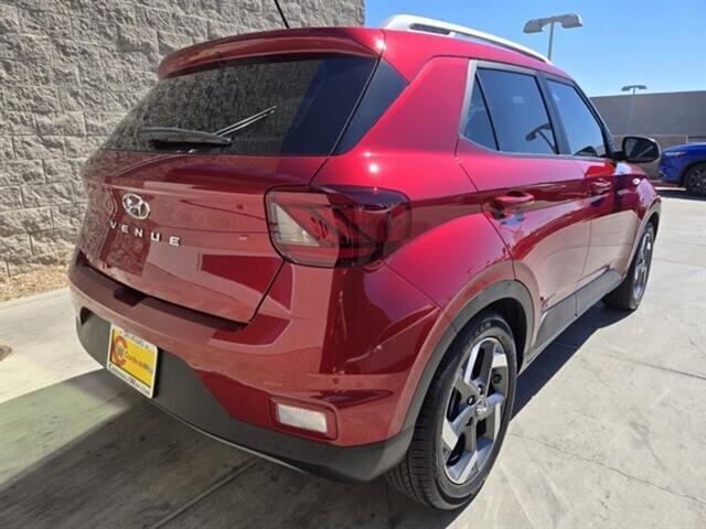 used 2024 Hyundai Venue car, priced at $19,997