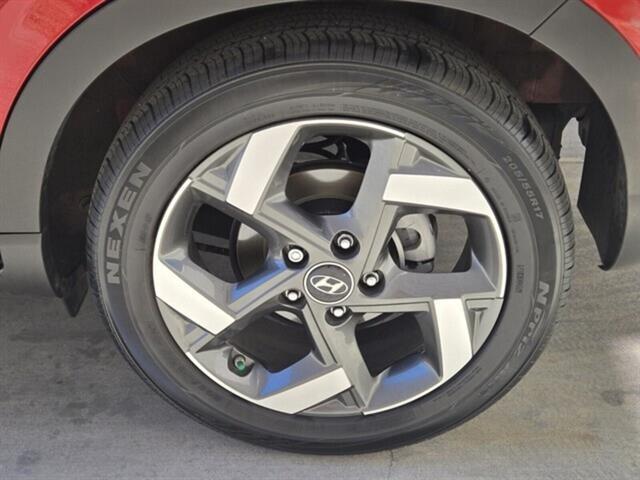 used 2024 Hyundai Venue car, priced at $19,997